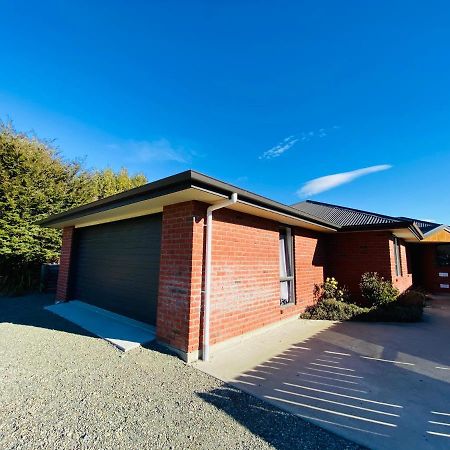 Anglers Retreat Villa Lake Tekapo Exterior photo